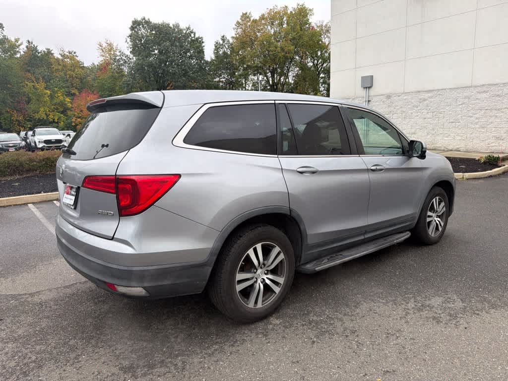 2016 Honda Pilot EX-L
