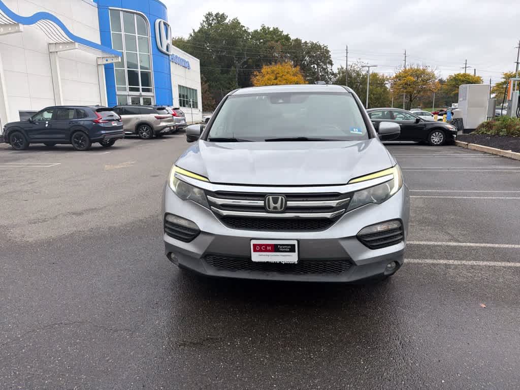 2016 Honda Pilot EX-L