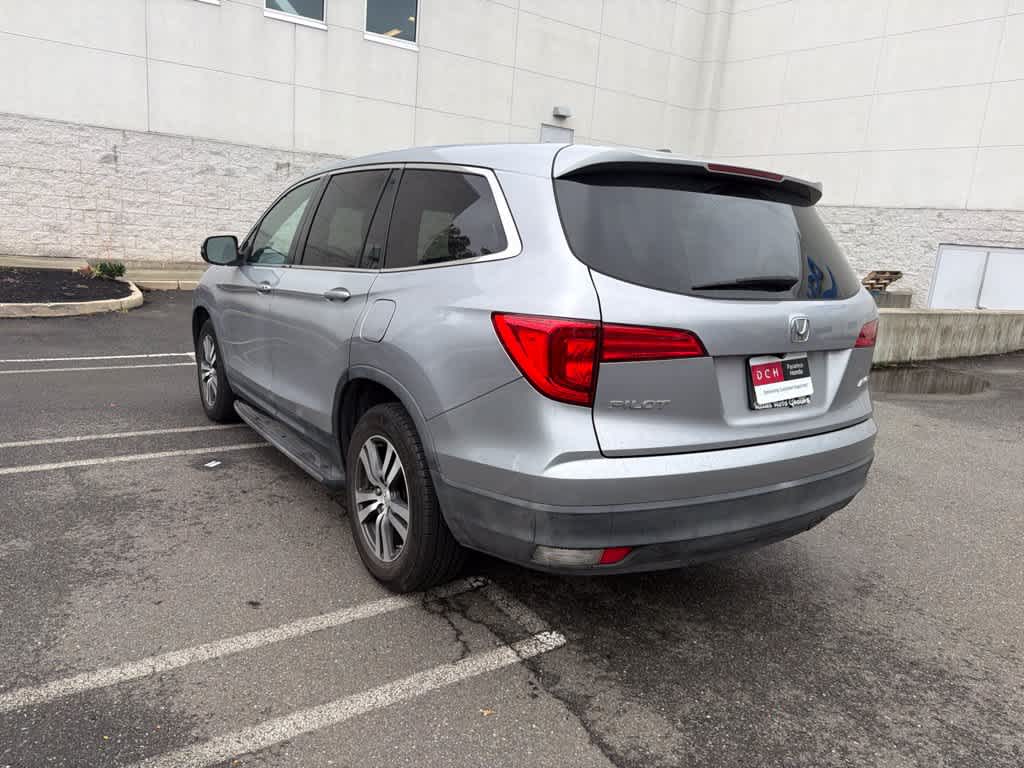 2016 Honda Pilot EX-L