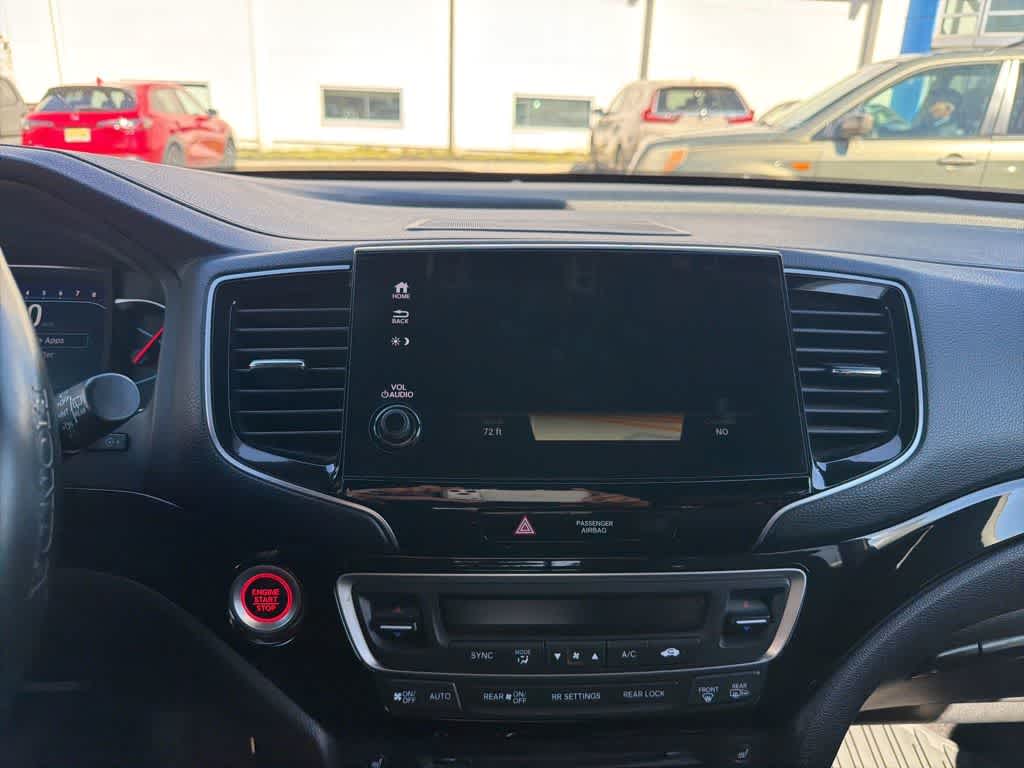 2022 Honda Pilot Black Edition