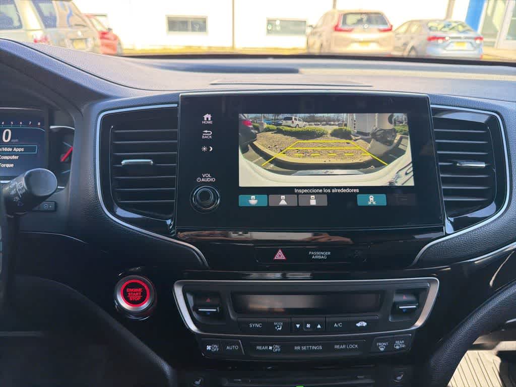 2022 Honda Pilot Black Edition