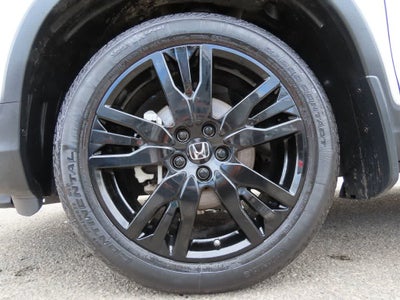 2022 Honda Pilot Black Edition