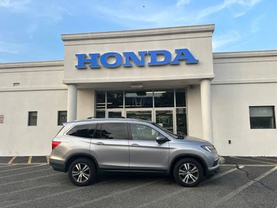 2018 Honda Pilot EX-L