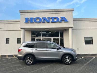 2018 Honda Pilot EX-L