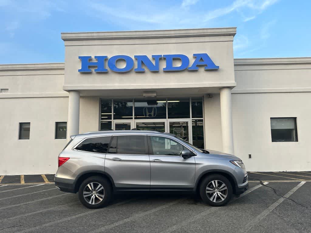 2018 Honda Pilot EX-L