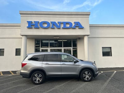 2018 Honda Pilot EX-L