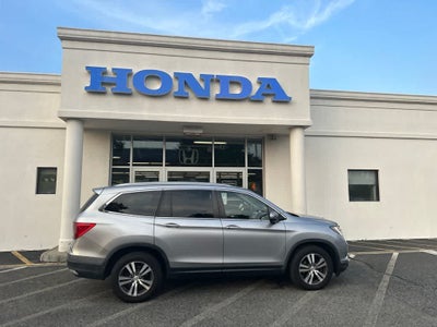 2018 Honda Pilot EX-L