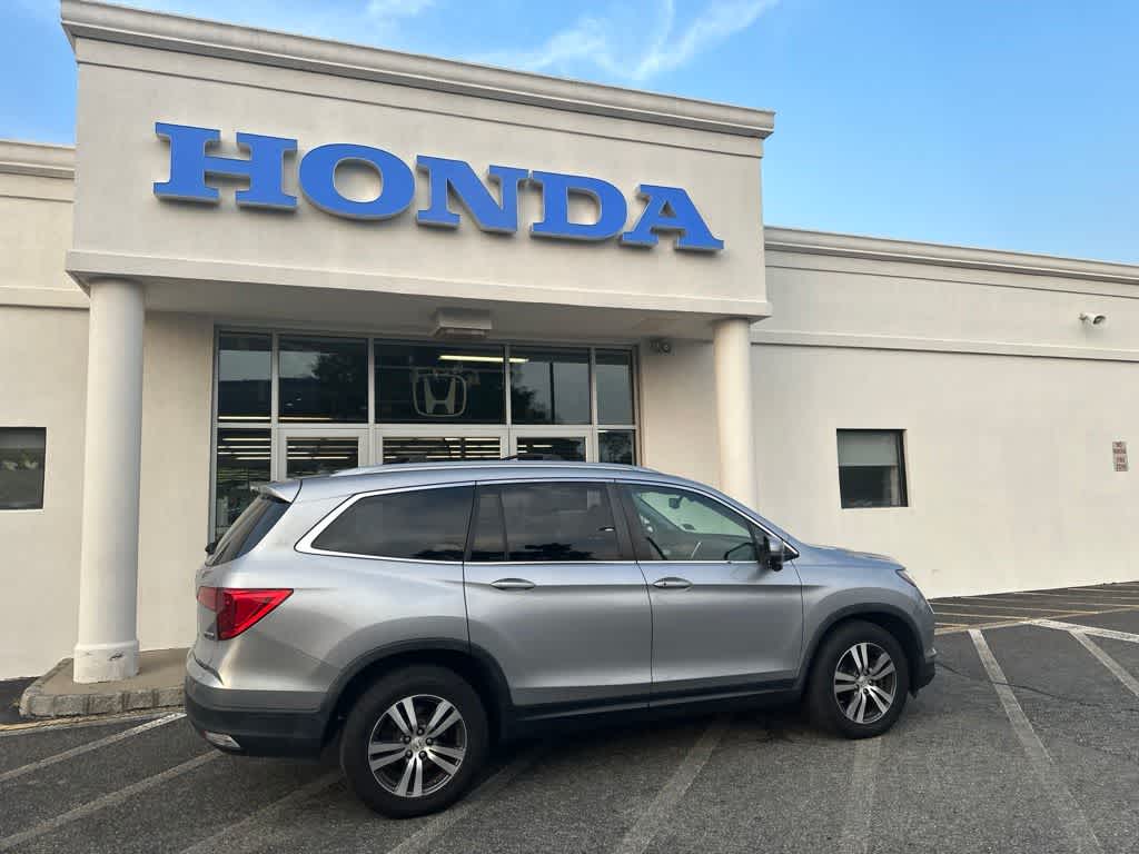2018 Honda Pilot EX-L