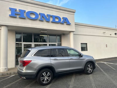 2018 Honda Pilot EX-L