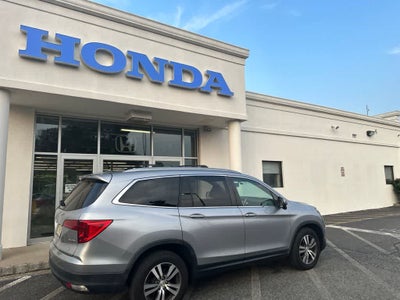 2018 Honda Pilot EX-L
