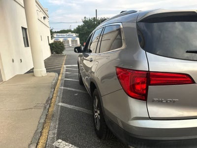 2018 Honda Pilot EX-L