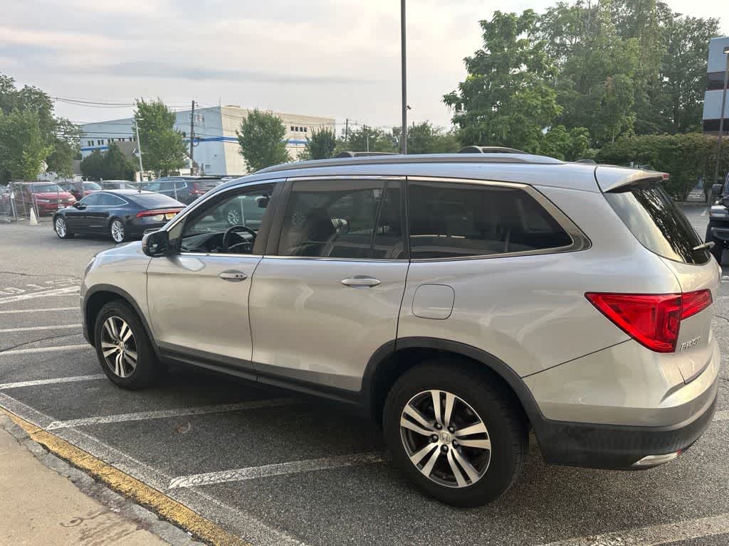 2018 Honda Pilot EX-L