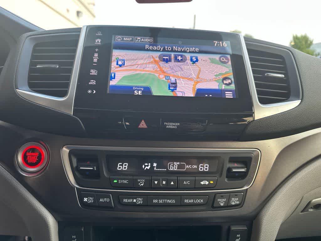 2018 Honda Pilot EX-L