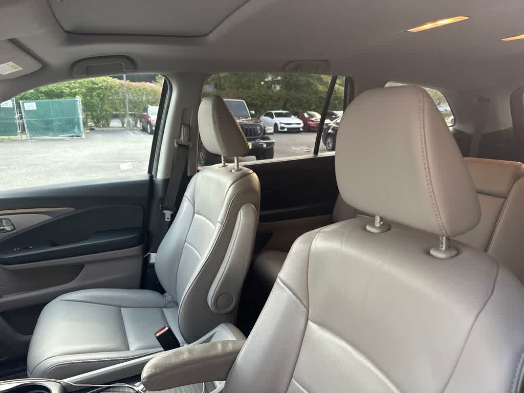 2018 Honda Pilot EX-L