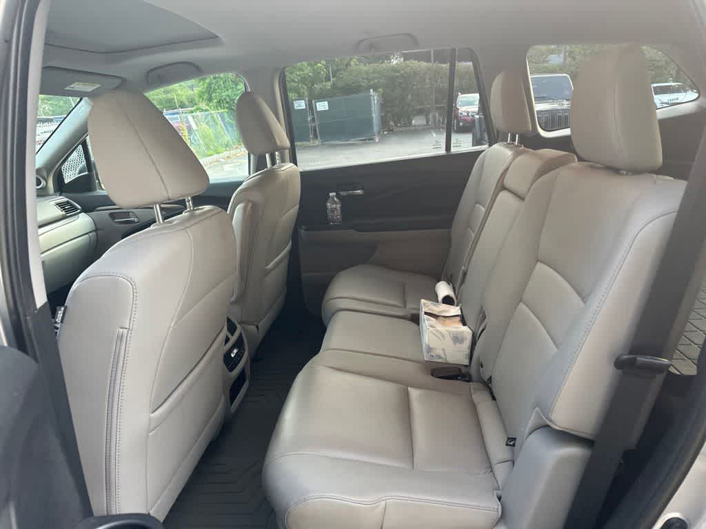 2018 Honda Pilot EX-L