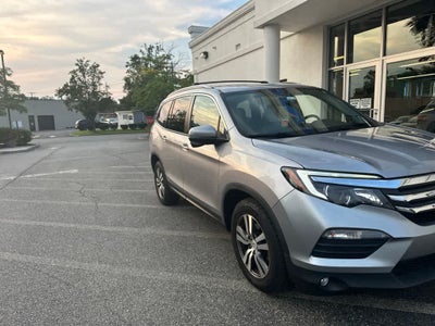 2018 Honda Pilot EX-L
