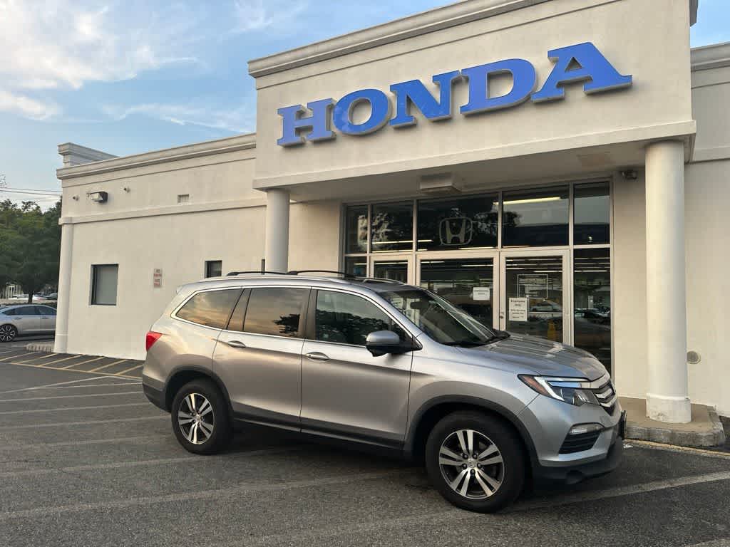 2018 Honda Pilot EX-L