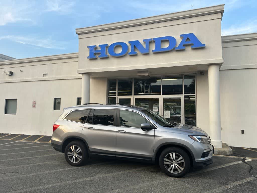 2018 Honda Pilot EX-L