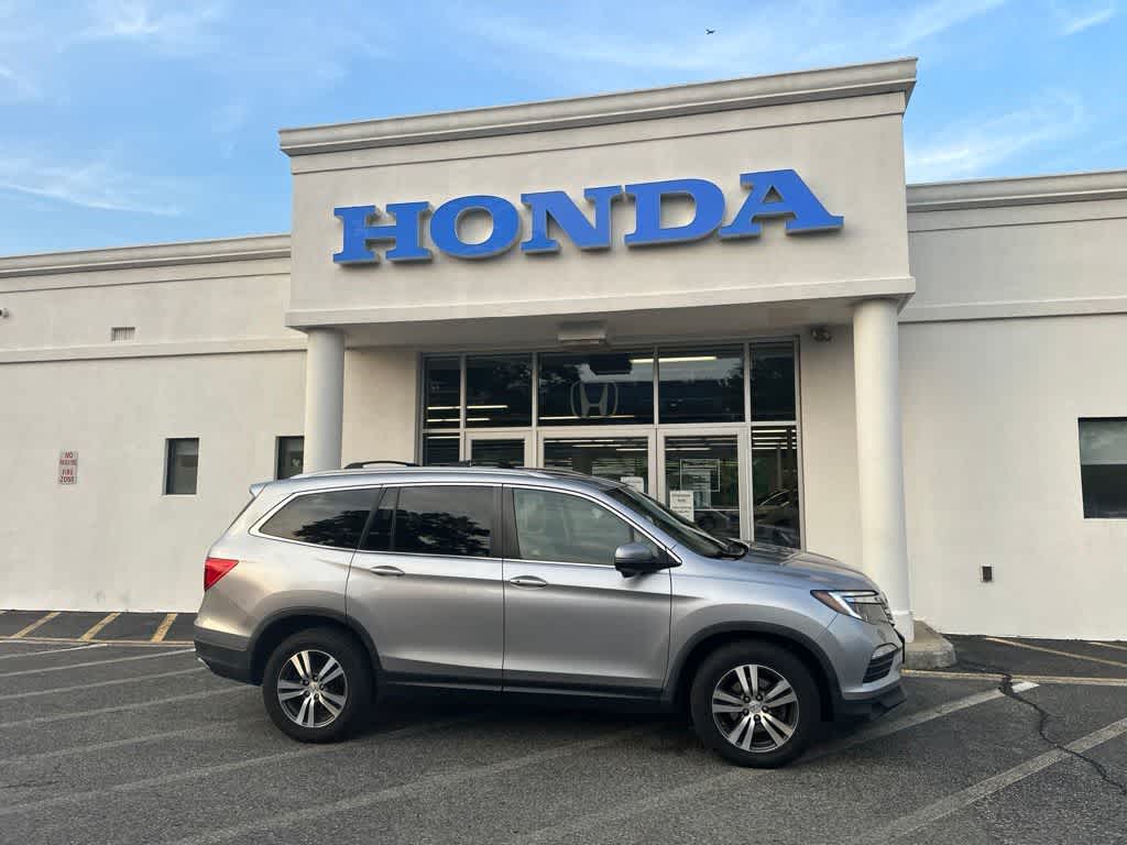 2018 Honda Pilot EX-L