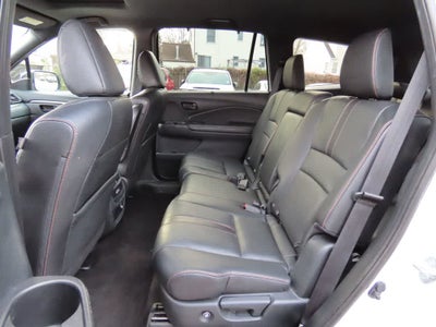 2022 Honda Pilot TrailSport