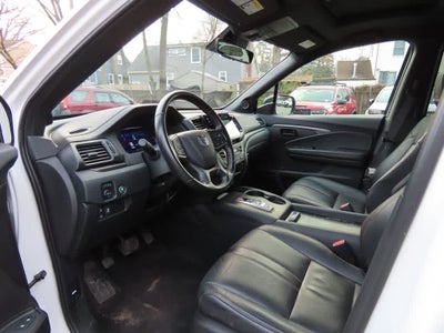 2022 Honda Pilot TrailSport
