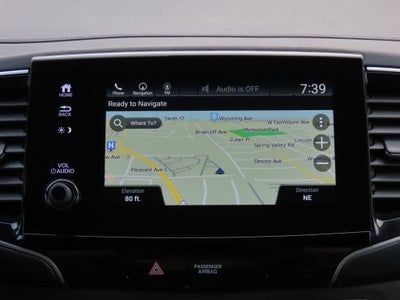 2022 Honda Pilot TrailSport
