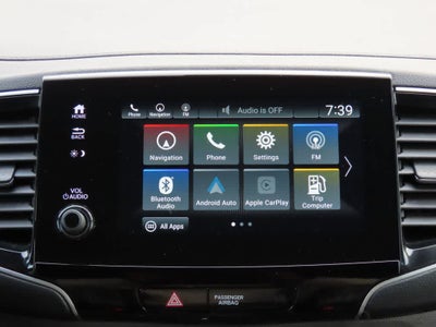 2022 Honda Pilot TrailSport