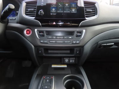 2022 Honda Pilot TrailSport
