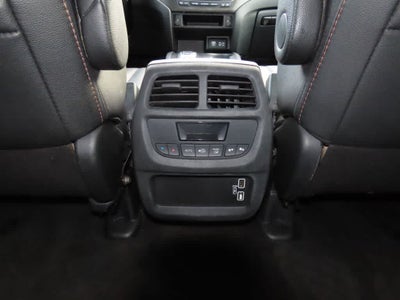 2022 Honda Pilot TrailSport