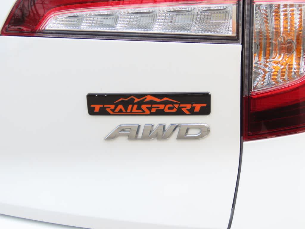 2022 Honda Pilot TrailSport