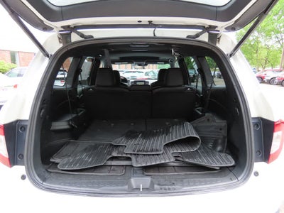 2022 Honda Pilot TrailSport