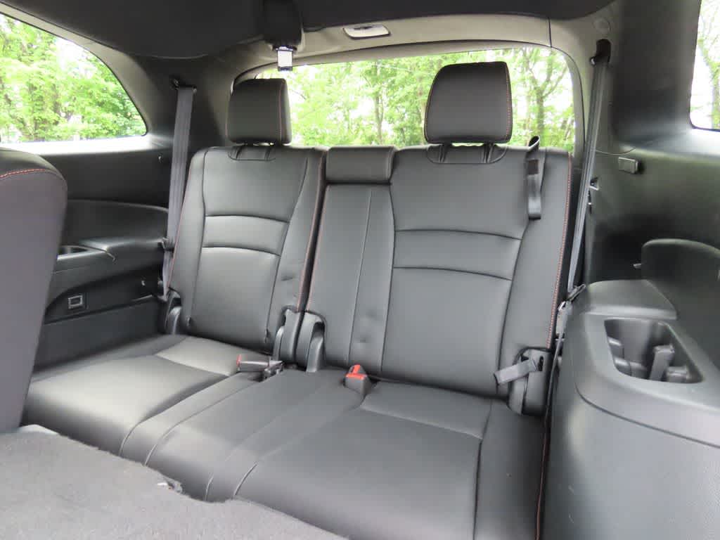 2022 Honda Pilot TrailSport