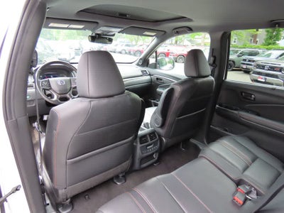2022 Honda Pilot TrailSport
