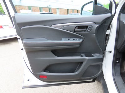 2022 Honda Pilot TrailSport