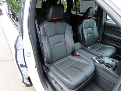 2022 Honda Pilot TrailSport
