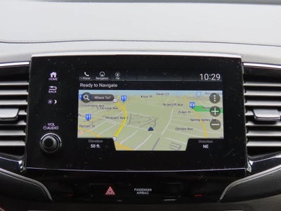 2022 Honda Pilot TrailSport
