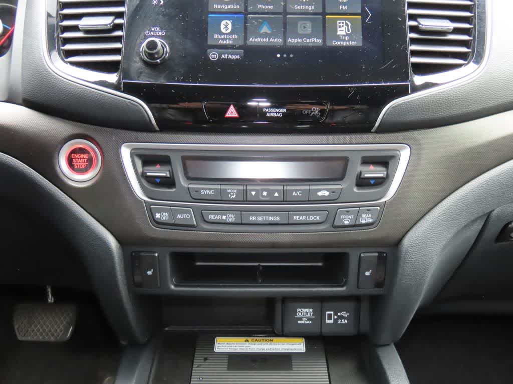2022 Honda Pilot TrailSport
