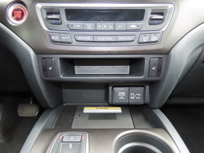 2022 Honda Pilot TrailSport