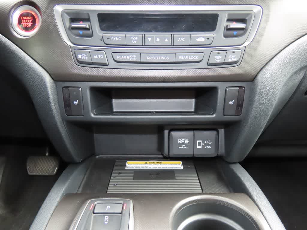 2022 Honda Pilot TrailSport