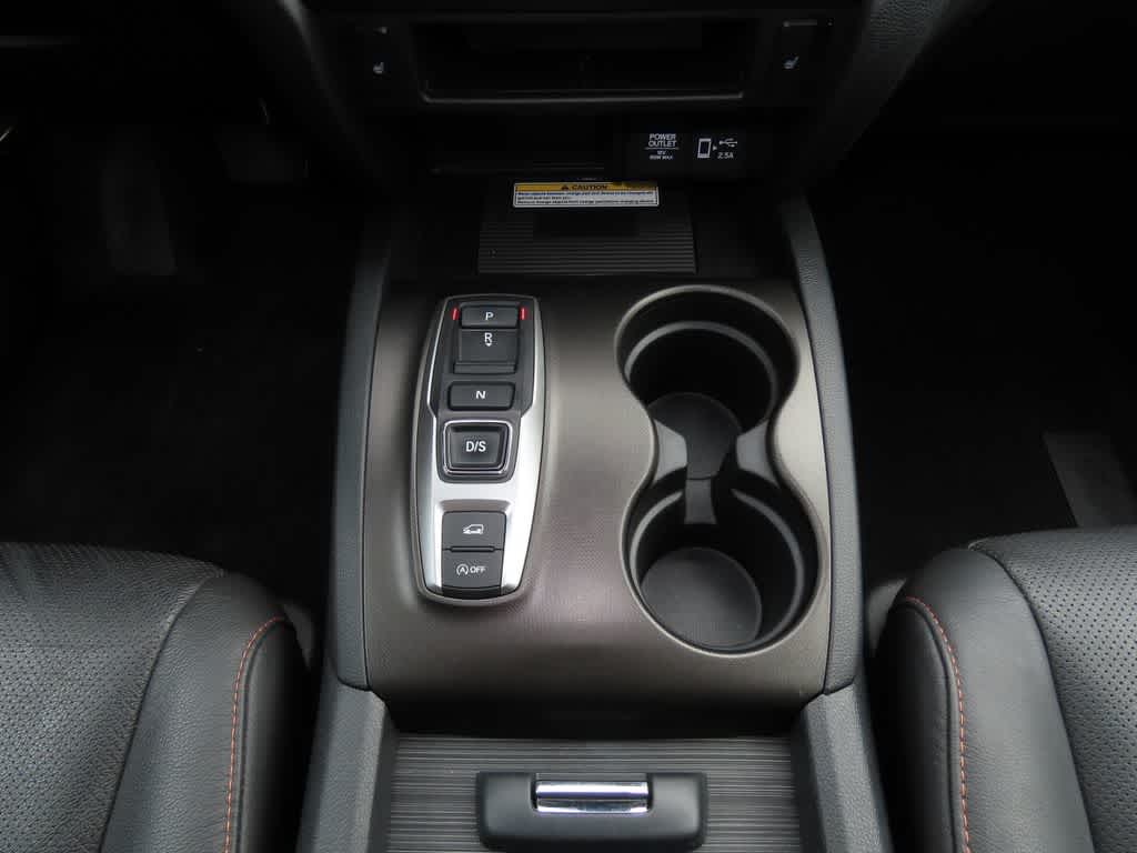 2022 Honda Pilot TrailSport
