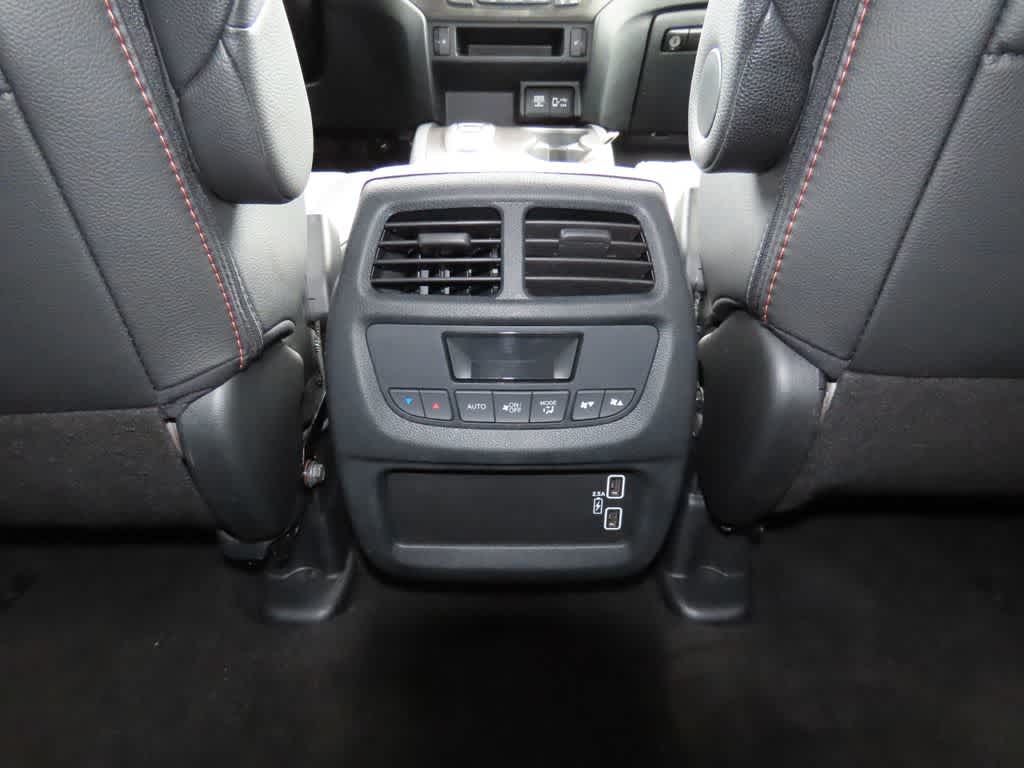 2022 Honda Pilot TrailSport