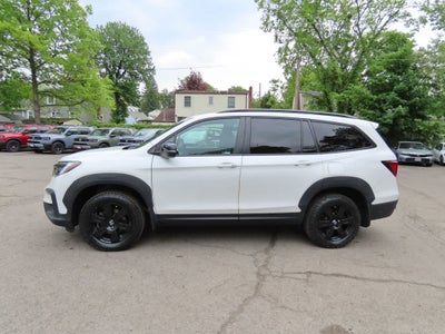 2022 Honda Pilot TrailSport