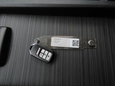 2022 Honda Pilot TrailSport