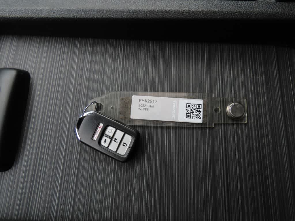 2022 Honda Pilot TrailSport