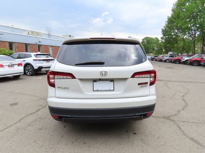 2022 Honda Pilot TrailSport