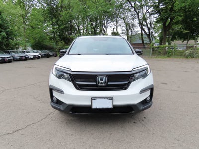 2022 Honda Pilot TrailSport