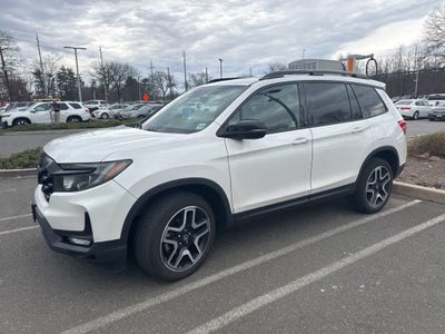 2023 Honda Passport Elite