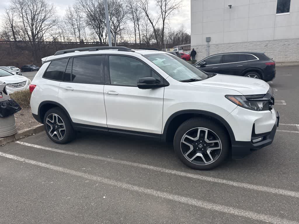 2023 Honda Passport Elite