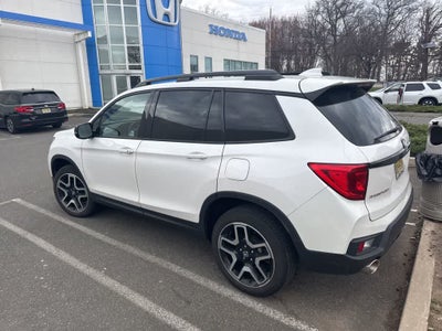2023 Honda Passport Elite