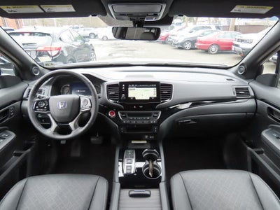 2023 Honda Passport Elite